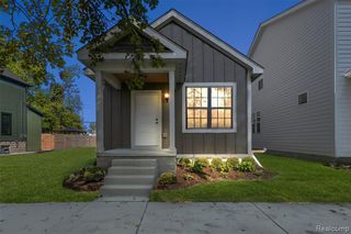 1752 Fischer Street, Detroit, MI 48214