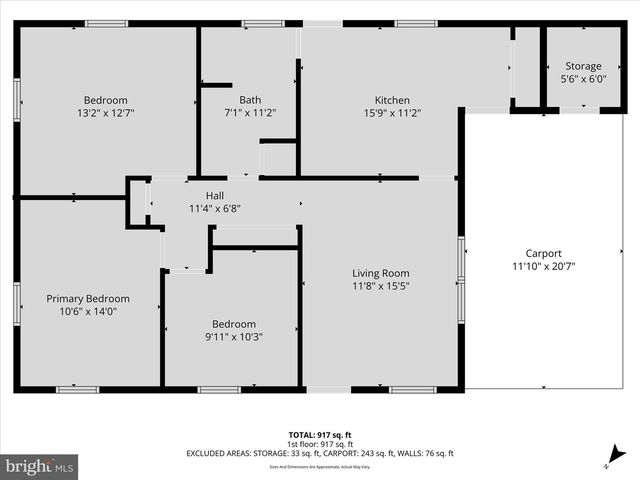832 HARTMAN AVE, Hanover, PA 17331
