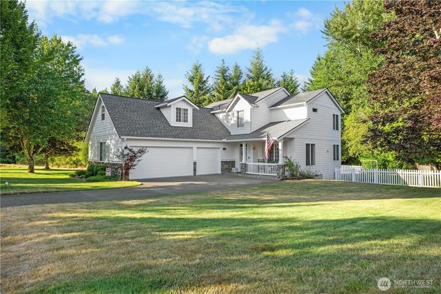 2060 Hammond Avenue, Dupont, WA 98327
