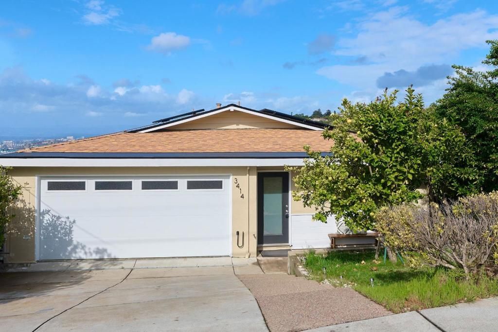 3414 Beresford Avenue, Belmont, CA 94002