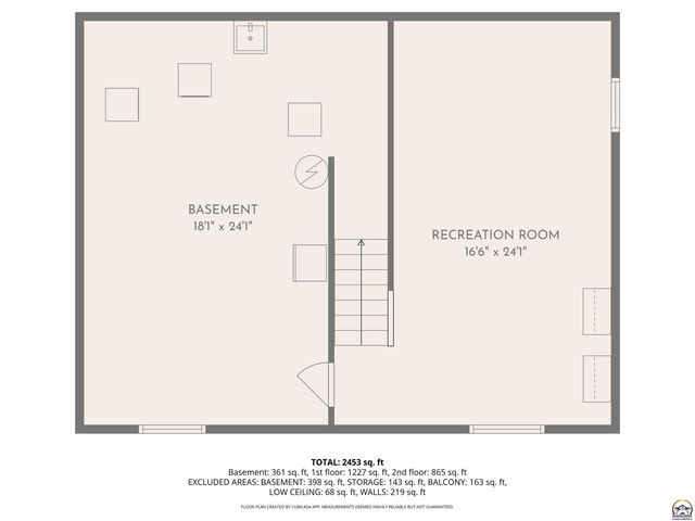 3640 SW York Way, Topeka, KS 66604