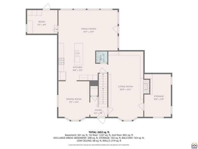 3640 SW York Way, Topeka, KS 66604