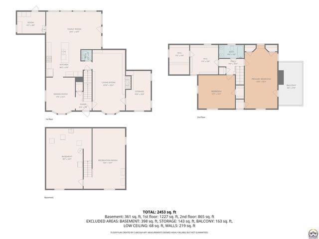 3640 SW York Way, Topeka, KS 66604