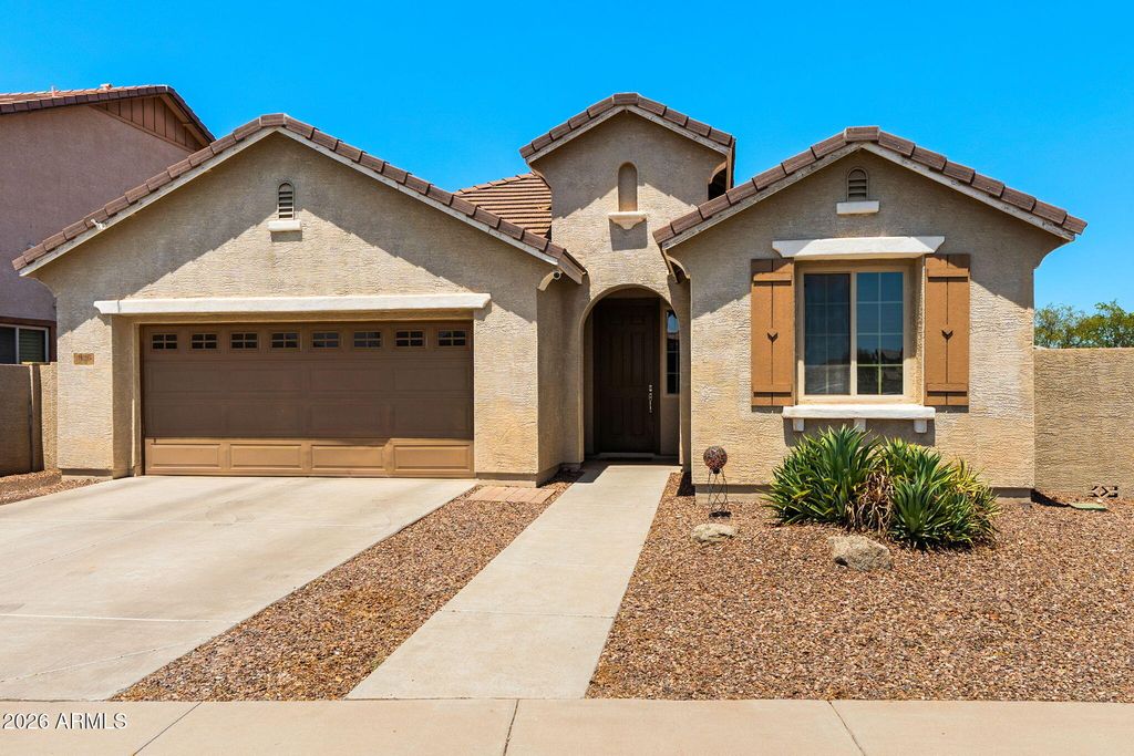 3126 E ROCHELLE Street, Mesa, AZ 85213 — exterior