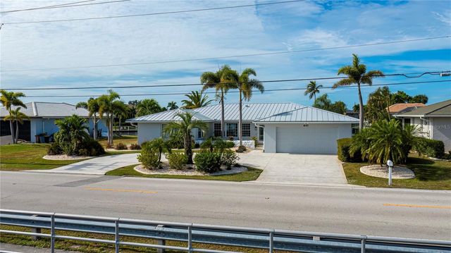 641 BAL HARBOR BOULEVARD, Punta Gorda, FL 33950