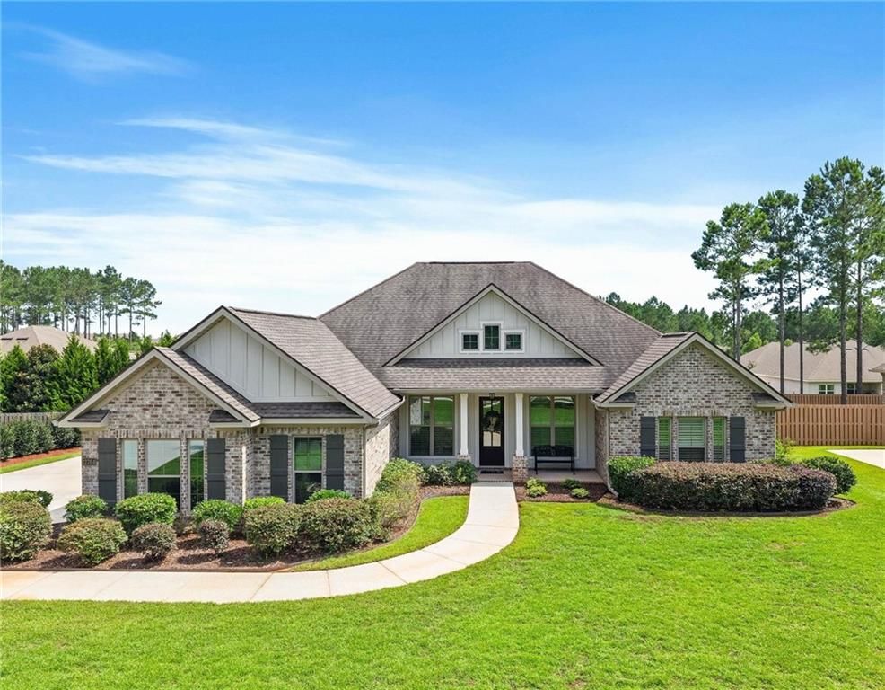 12764 Ibis Boulevard, Spanish Fort, AL 36527 — exterior