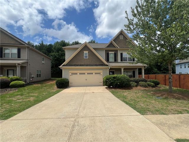 1086 Blind Brook Circle, Hoschton, GA 30548