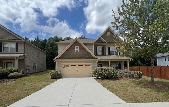 1086 Blind Brook Circle, Hoschton, GA 30548