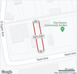 4481 Hunt Avenue, St Louis, MO 63110