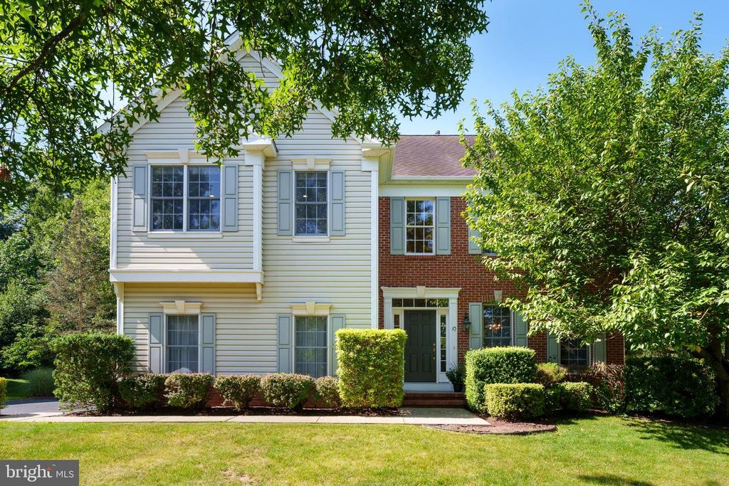 10 MEETINGHOUSE CT, Princeton, NJ 08540