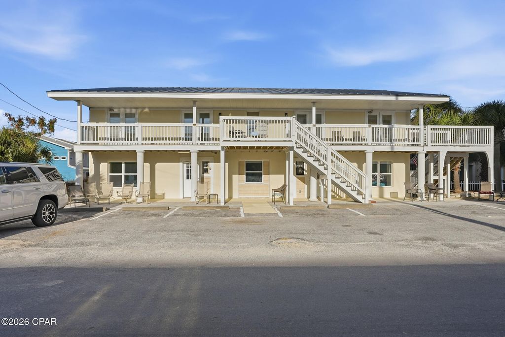 Image 1 of property listing at 5012 Gulf Drive 2, Panama City Beach, FL 32408