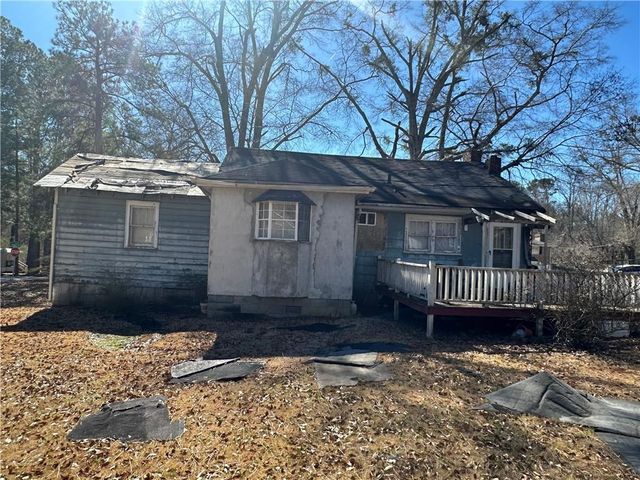 1446 Butler Street, Jonesboro, GA 30236