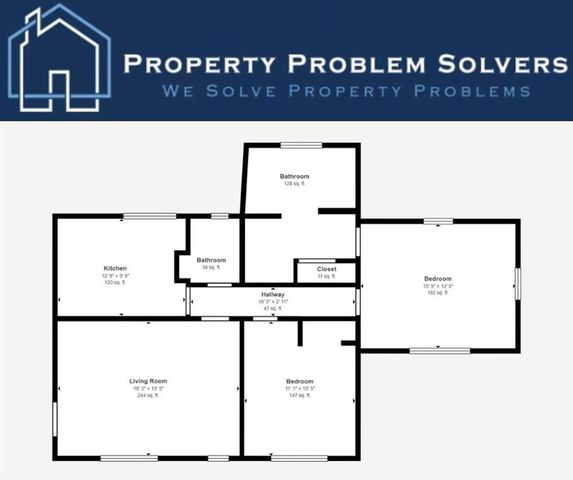 1446 Butler Street, Jonesboro, GA 30236