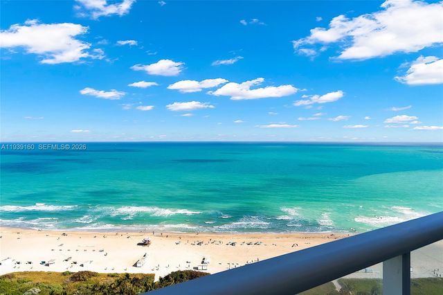 100 S Pointe Drive 2407, Miami Beach, FL 33139
