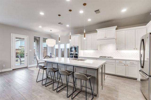 2861 Meadow Dell Drive, Prosper, TX 75078