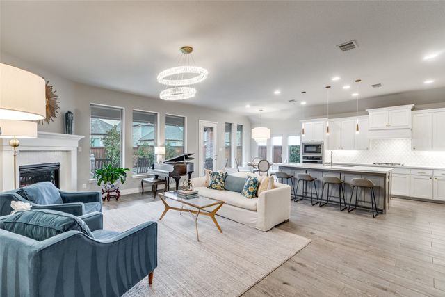 2861 Meadow Dell Drive, Prosper, TX 75078