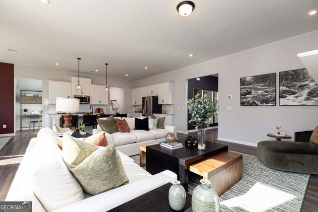 3102 Cambridge Mill Street, Acworth, GA 30102