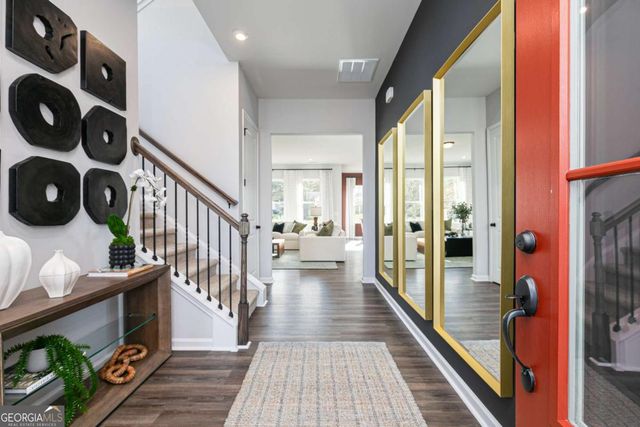 3102 Cambridge Mill Street, Acworth, GA 30102