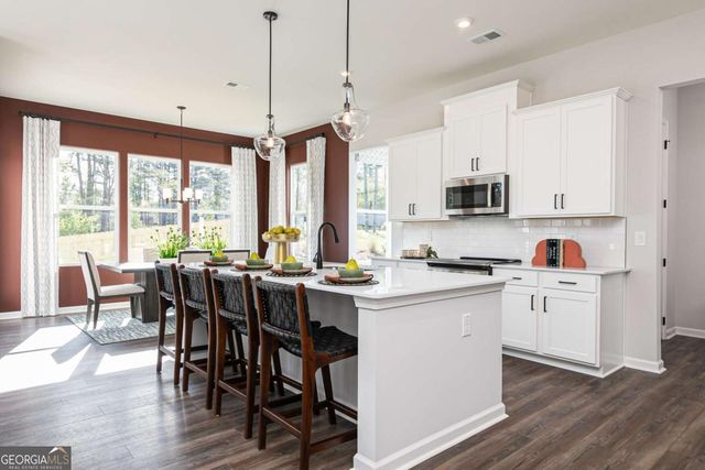 3102 Cambridge Mill Street, Acworth, GA 30102