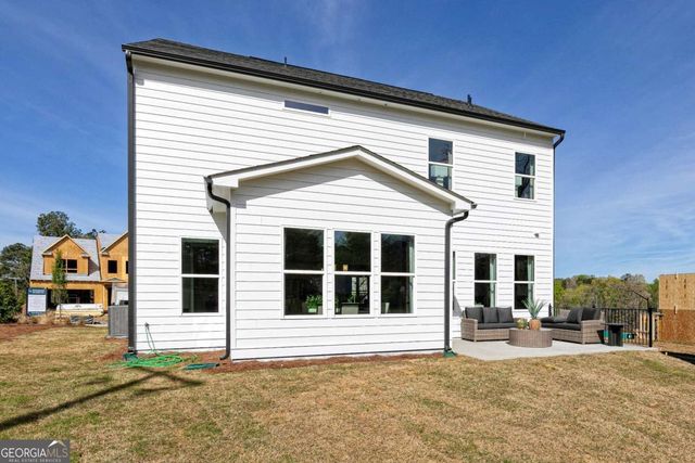 3102 Cambridge Mill Street, Acworth, GA 30102