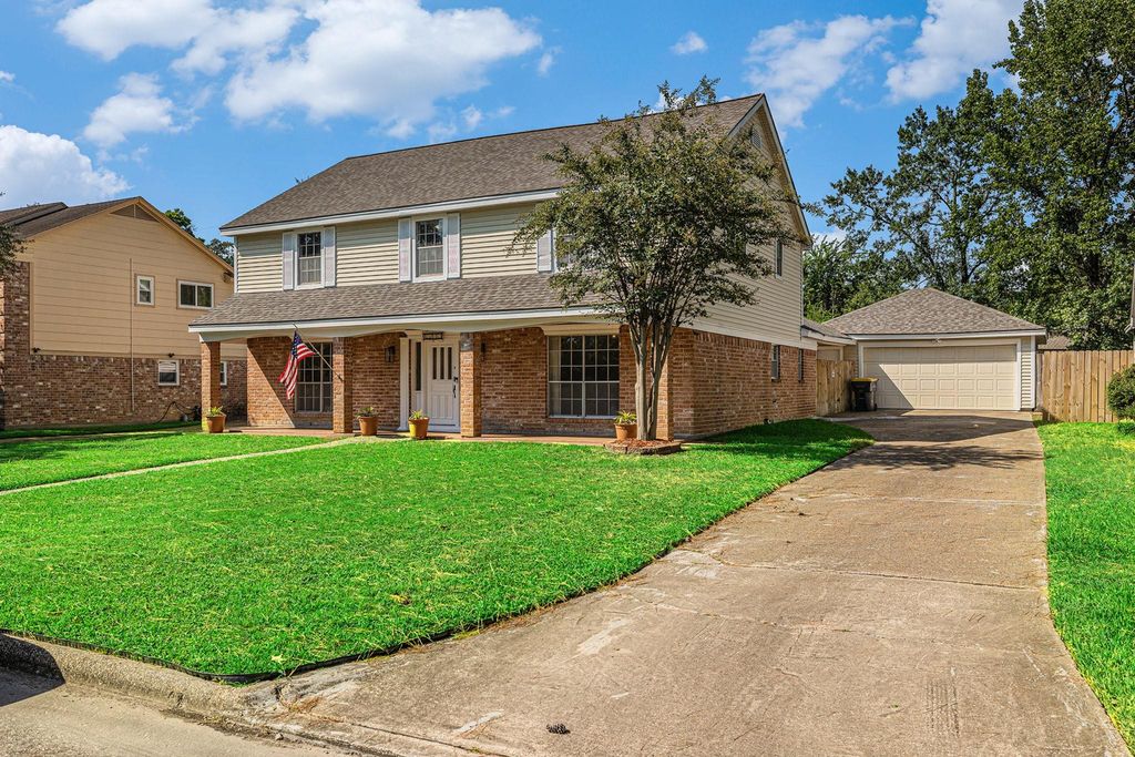 15815 Ripplewind Lane, Houston, TX 77068