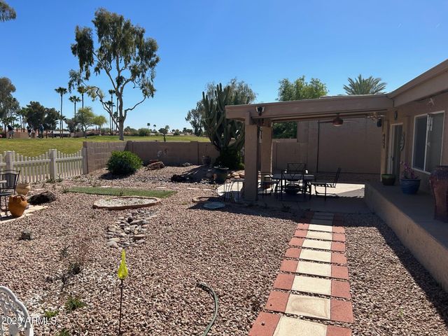 9348 E Sun Lakes Boulevard N, Sun Lakes, AZ 85248