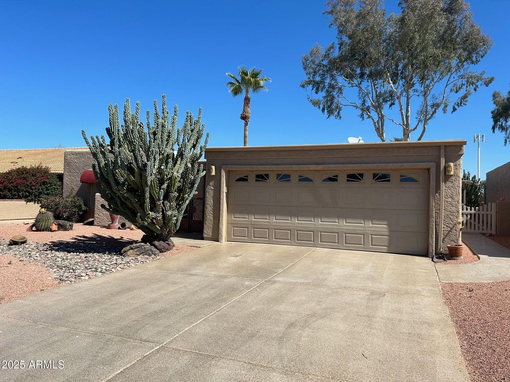 9348 E Sun Lakes Boulevard N, Sun Lakes, AZ 85248
