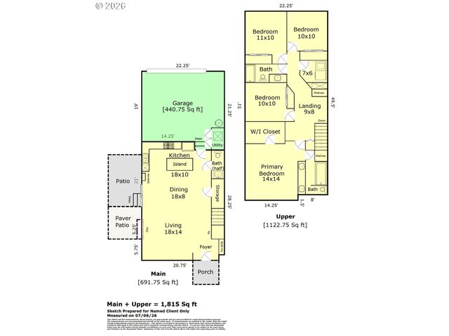 11022 Sw STOCKHOLM Dr, Wilsonville, OR 97070