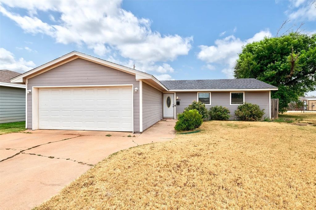 4802 S 6th Street, Abilene, TX 79605