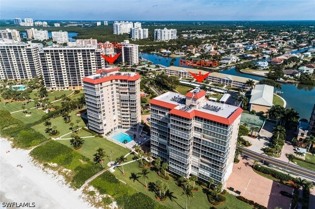 10701 Gulf Shore DR 702, Naples, FL 34108