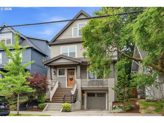 1634 Se SPOKANE St, Portland, OR 97202