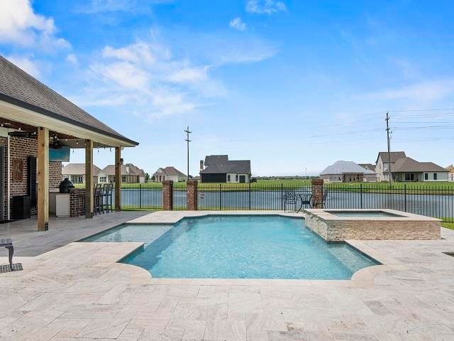 133 St Delphine Drive, Thibodaux, LA 70301