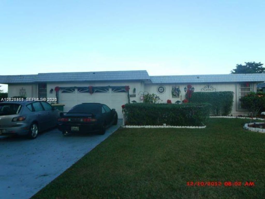 6311 NW 71st Avenue, Tamarac, FL 33321
