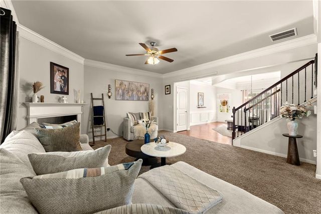 3715 SW Ridge Bluff, Gainesville, GA 30507