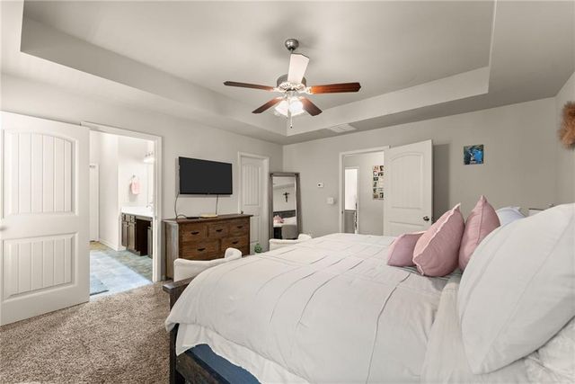 3715 SW Ridge Bluff, Gainesville, GA 30507