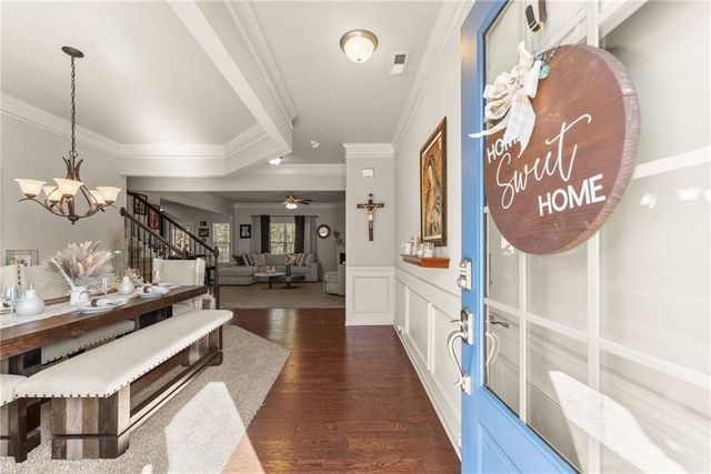 3715 SW Ridge Bluff, Gainesville, GA 30507