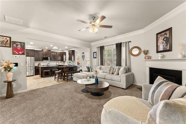 3715 SW Ridge Bluff, Gainesville, GA 30507