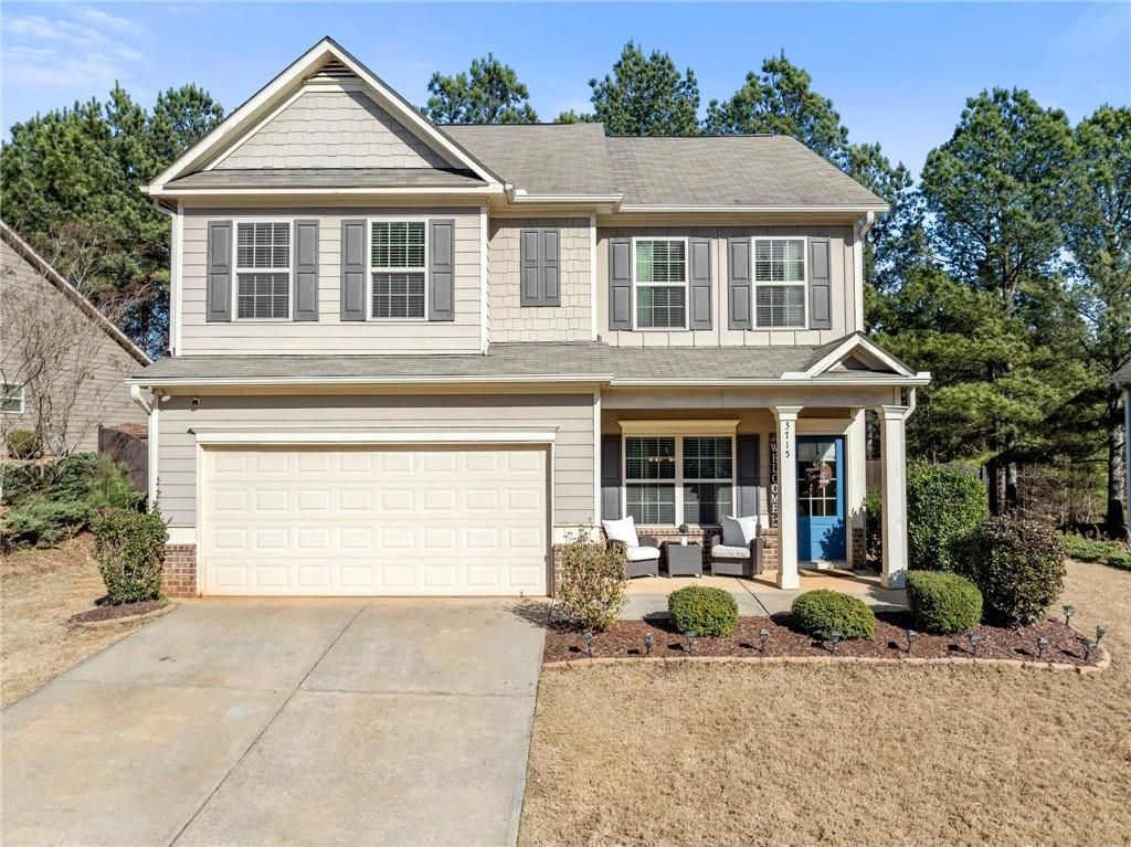 3715 SW Ridge Bluff, Gainesville, GA 30507