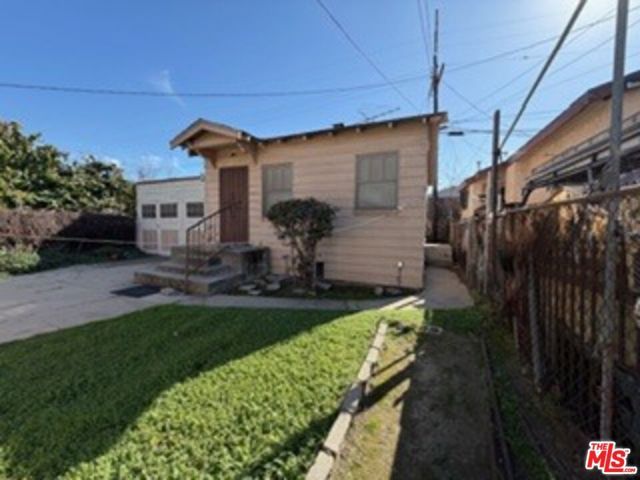 448 E 48th Street, Los Angeles, CA 90011