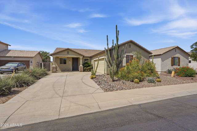 18184 N Calacera Street, Maricopa, AZ 85138
