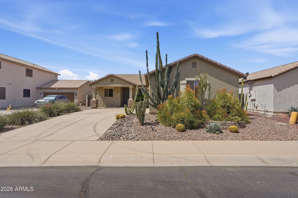 18184 N Calacera Street, Maricopa, AZ 85138