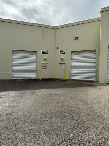 11251 NW 20th Street 106, Sweetwater, FL 33172