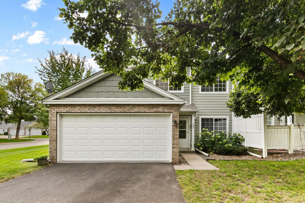 502 Mariner Way, Woodbury, MN 55129 — exterior