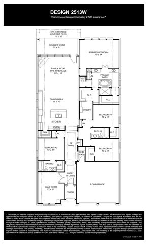 4701 Floral Fields, Mckinney, TX 75071