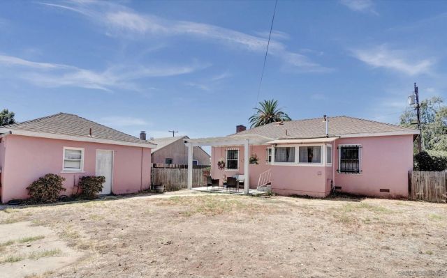 4746 Beech, San Diego, CA 92102