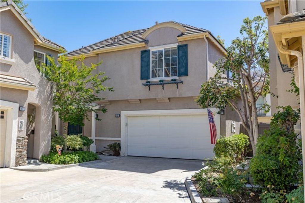 63 Poppyfield Lane, Rancho Santa Margarita, CA 92688