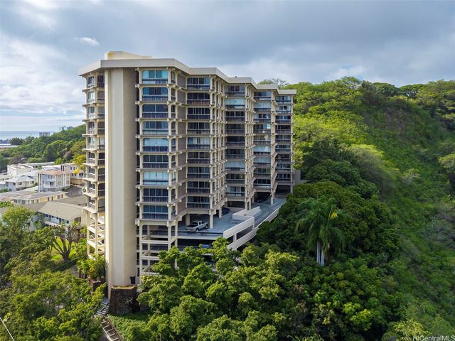 1022 Prospect Street 807D, Honolulu, HI 96822