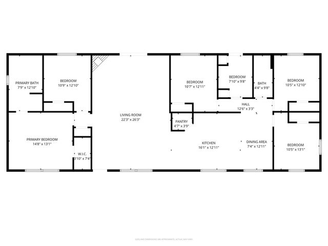 13820 Delta Drive, Venus, TX 76084