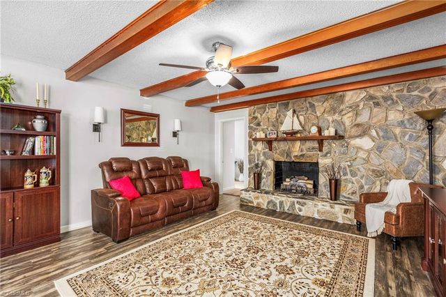 607 Blessing Drive, Dobson, NC 27017