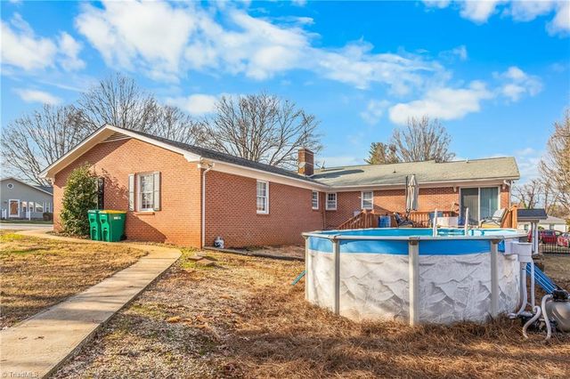607 Blessing Drive, Dobson, NC 27017